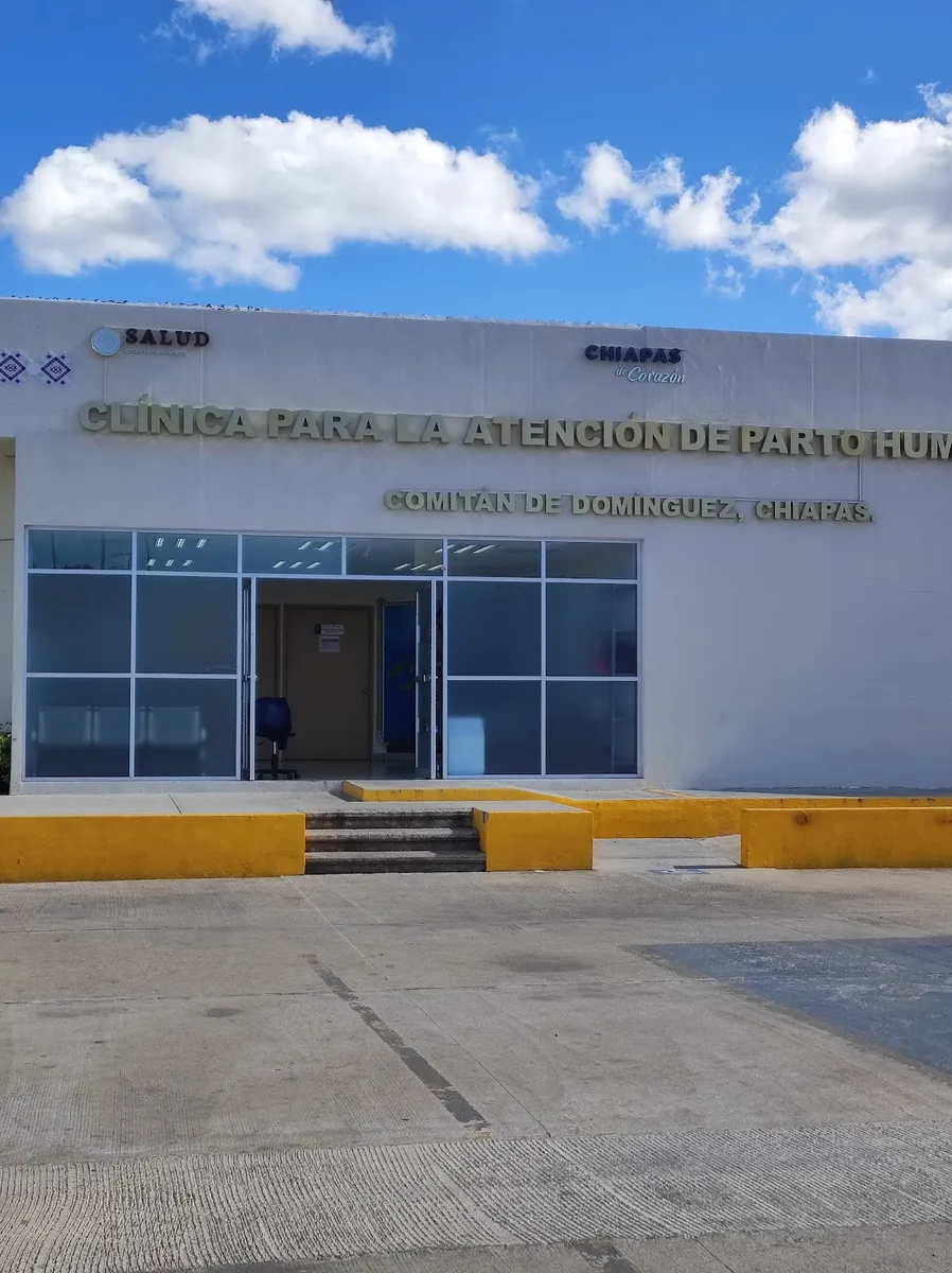Foto 1 de Hospital de la Mujer Comitán, por Gerardo González