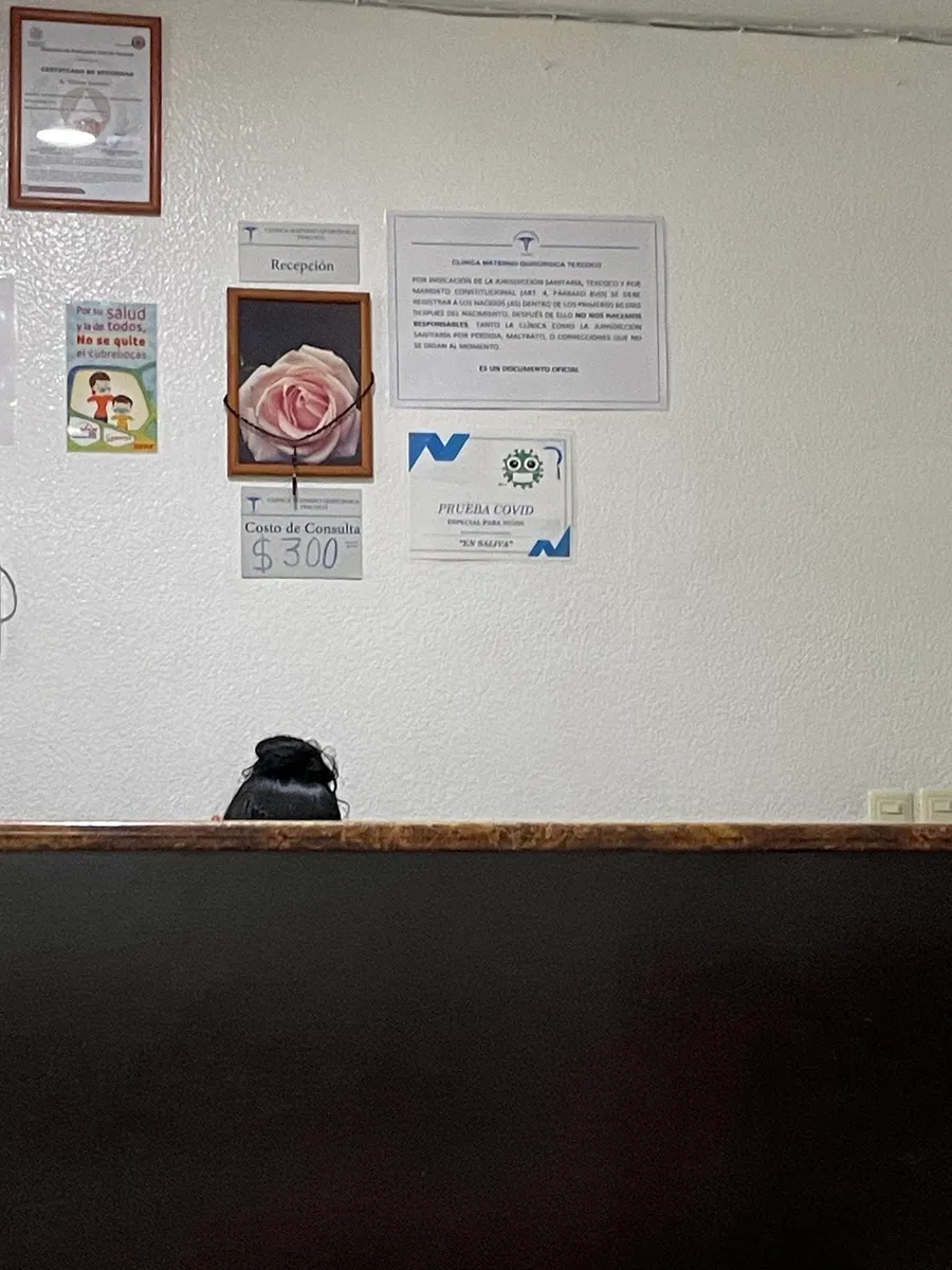 Foto 4 de Clínica Materno Quirúrgica Texcoco, por Iván Ruiz
