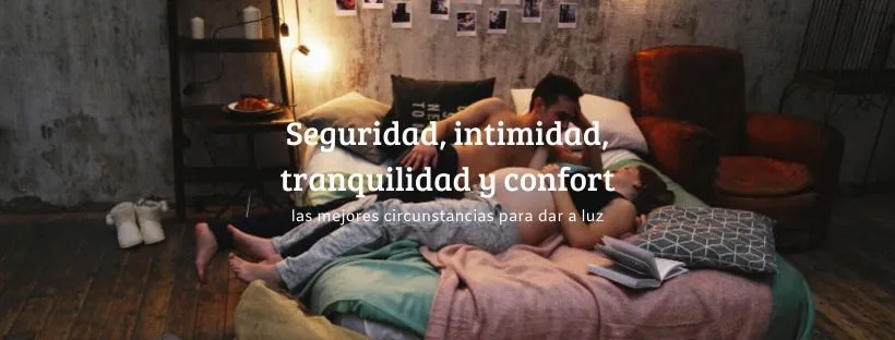Foto 1 de Parir, por Parir en Conciencia