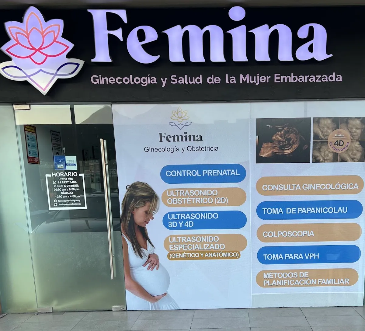 Foto 1 de Dr. FEMINA Alejandro Pérez Chaverri, por Dr. Alejandro Pérez Chaverri Ginecólogo - Ecografía especializada