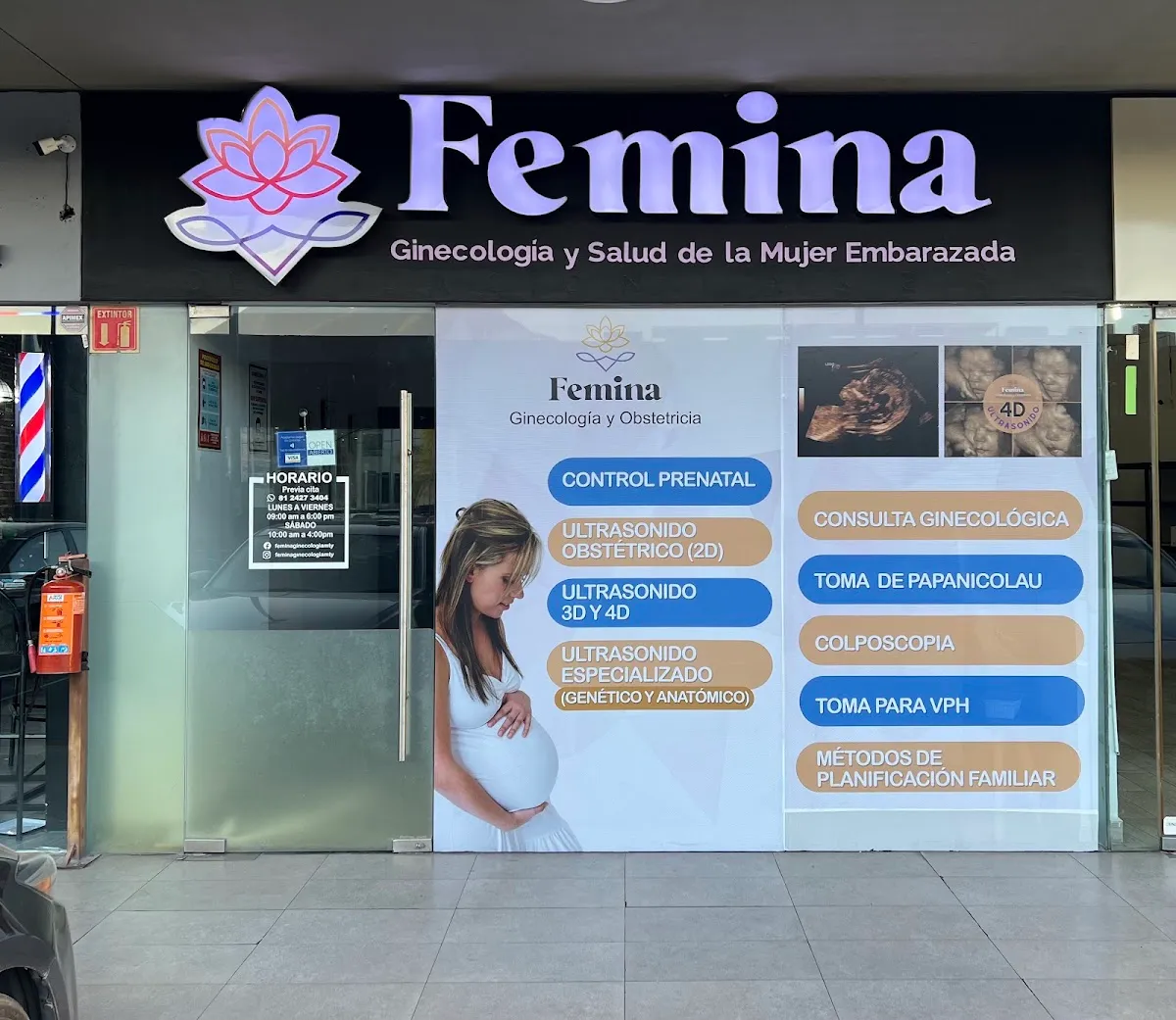 Foto 2 de Dr. FEMINA Alejandro Pérez Chaverri, por Dr. Alejandro Pérez Chaverri Ginecólogo - Ecografía especializada