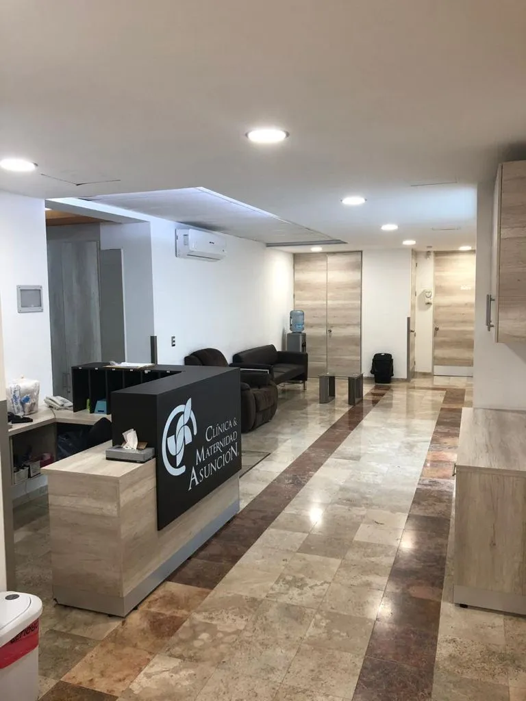 Foto 2 de Clínica & Maternidad Asunción, por Clinica & Maternidad Asuncion