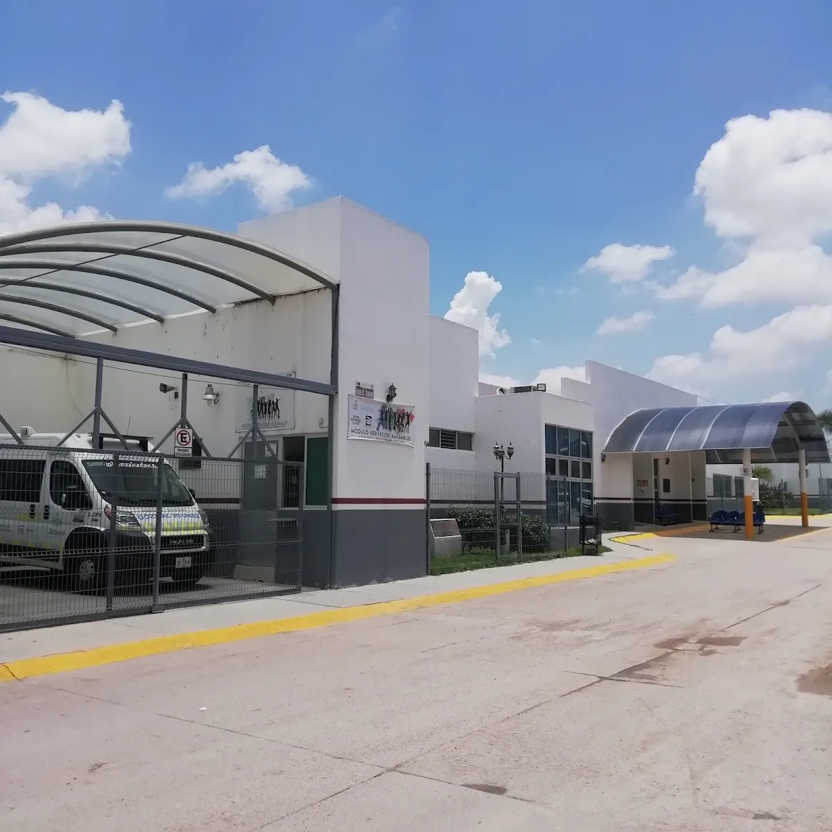 Foto 2 de Unidad Especializada para la Atención Obstétrica y Cuidados Neonatales San Miguel el Alto, por Ai Marketing Digital