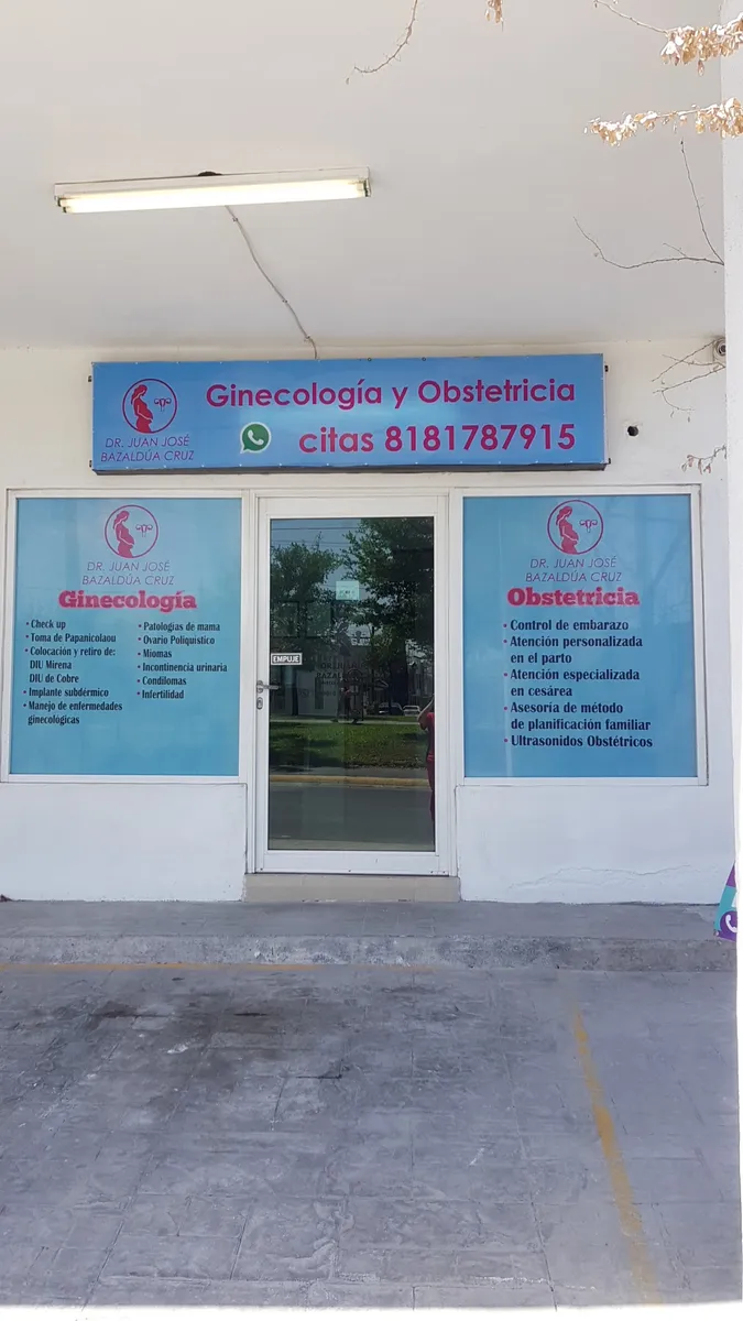 Foto 2 de Dr. Juan José Bazaldúa C., por Ginecología y Obstetricia Dr. Juan José Bazaldúa C.
