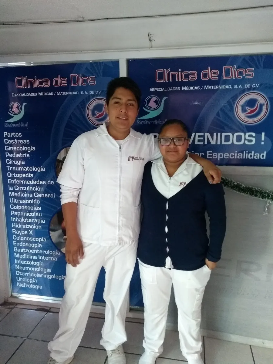 Foto 2 de Maternidad clinica de Dios, por Marco Antonio Alvarez Camacho