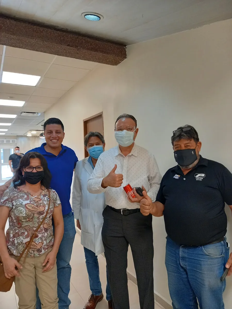 Foto 4 de Dr. Dante Rafael Navarro Wallmark, por Alberto Barcena Betancourt