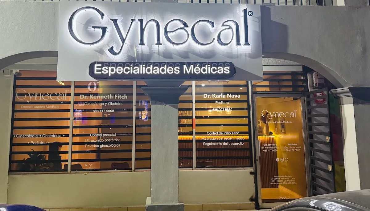 Foto 2 de Dr. Kenneth Fitch, por Gynecal Especialidades Médicas