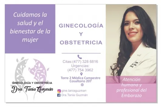 Foto 4 de Dra. Tania Alejandra Guzmán Gómez, por Dra. Tania Alejandra Guzmán Gómez, Ginecólogo