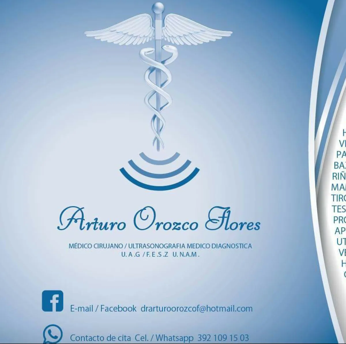 Foto 4 de Dr. Arturo Orozco Flores /maestro, por zykdroid