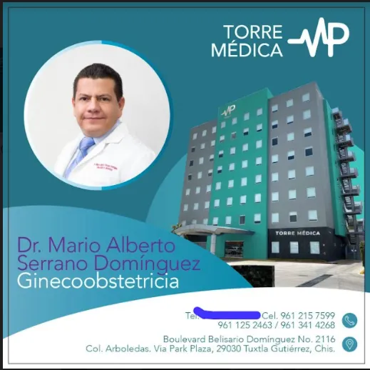 Foto 1 de Dr. Mario Alberto Serrano Domínguez, por Dr. Mario Alberto Serrano Domínguez