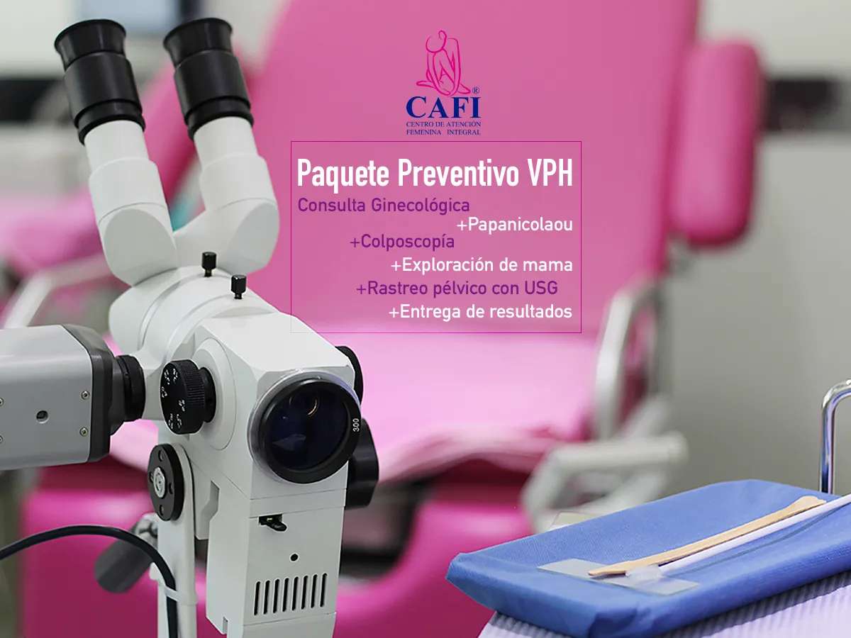 Foto 2 de CAFI. Centro de Atención Femenina Integral, por CAFI. Centro de Atención Femenina Integral