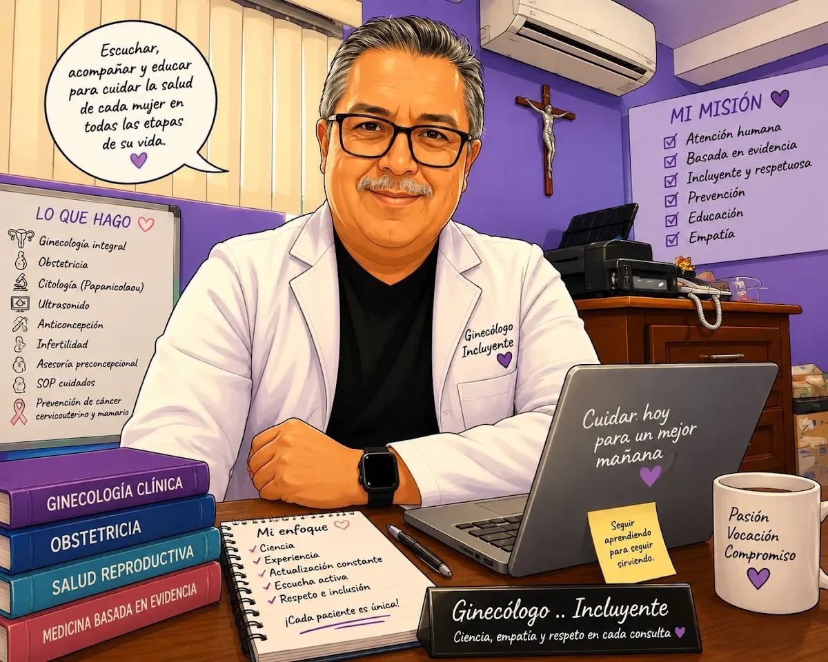 Foto 3 de Dr. Ramon Sabido, por Dr Ramon Sabido Ginecólogo