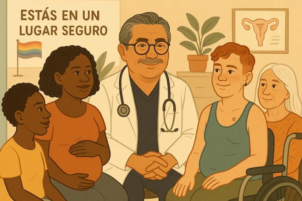 Foto 4 de Dr. Ramon Sabido, por Dr Ramon Sabido Ginecólogo