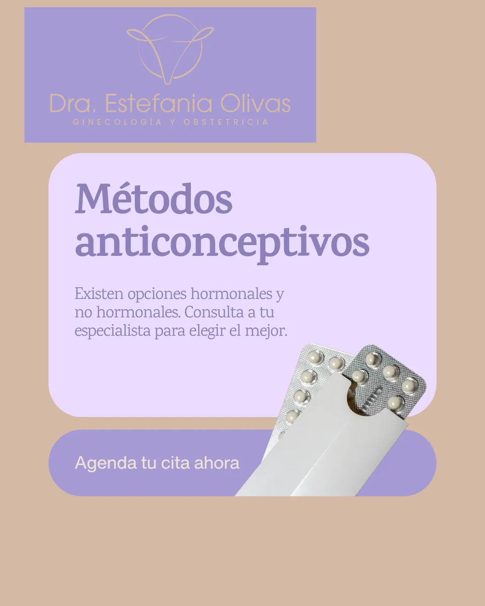 Foto 4 de Dra. Estefanía Olivas, por Ginecóloga - Dra. Estefanía Olivas