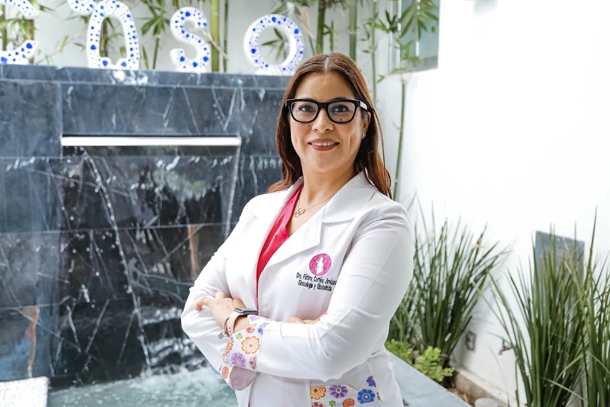 Foto 1 de Dra. Fátima Cortés Jiménez, por Ginecóloga Dra Fátima Cortés Jiménez | Ginecóloga en Tuxtla Gutierrez