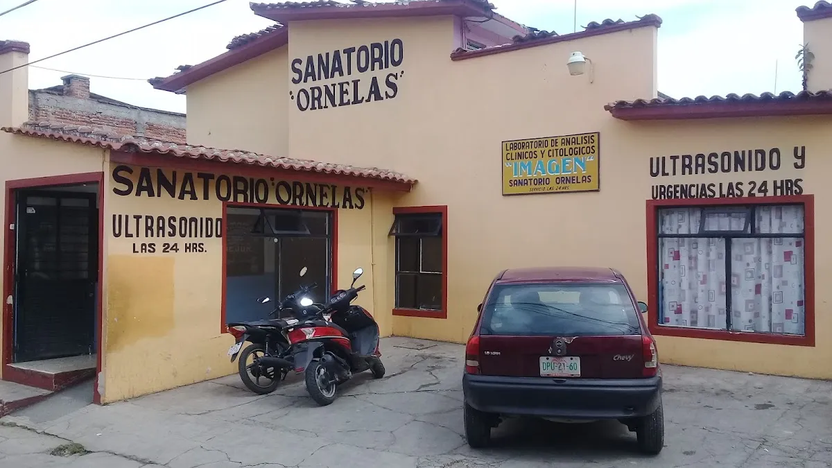 Foto 1 de Sanatorio " Ornelas", por Hugo Anaya