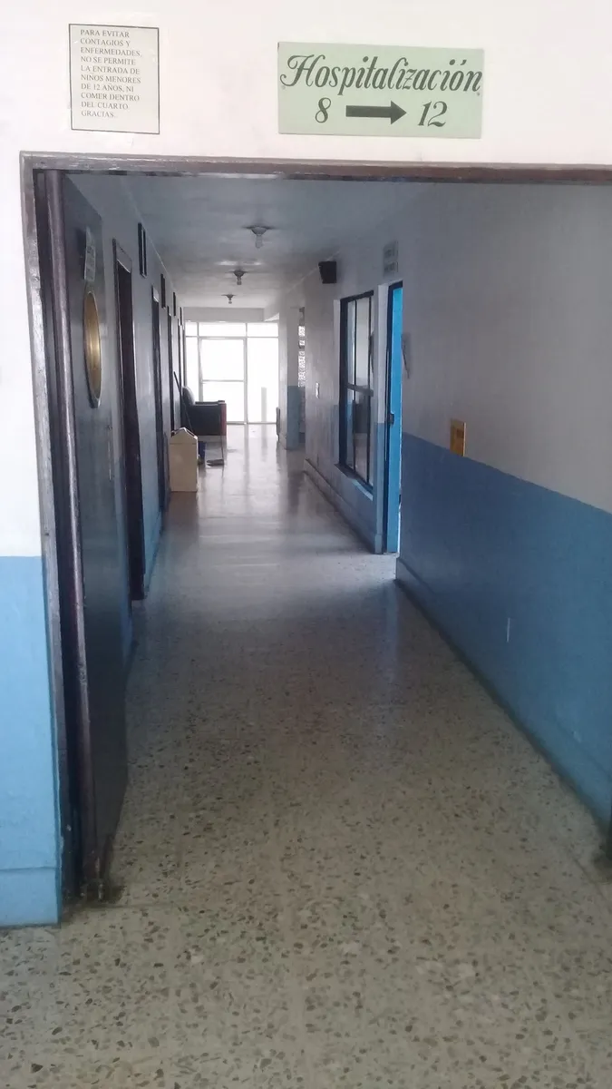 Foto 2 de Sanatorio " Ornelas", por Hugo Anaya