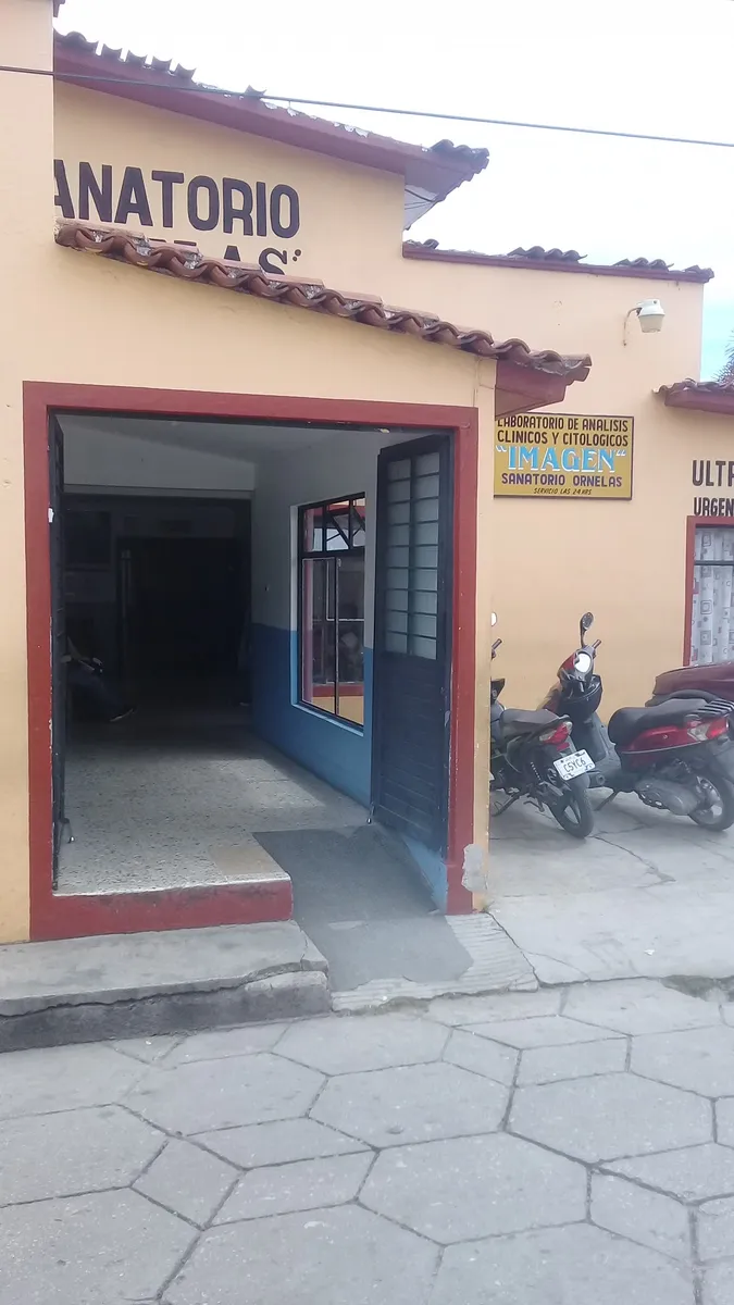 Foto 4 de Sanatorio " Ornelas", por Hugo Anaya