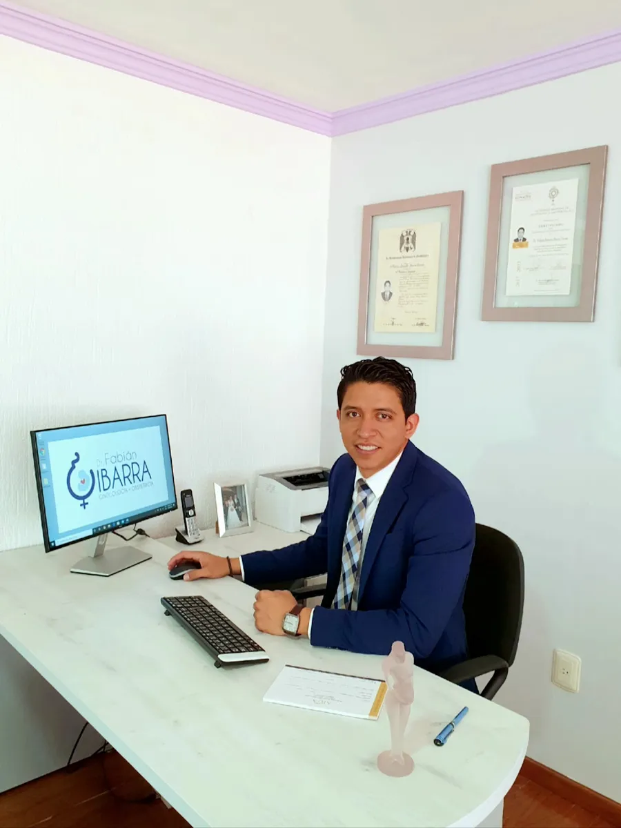 Foto 2 de Dr. Fabian Ibarra, por Karla Hernandez