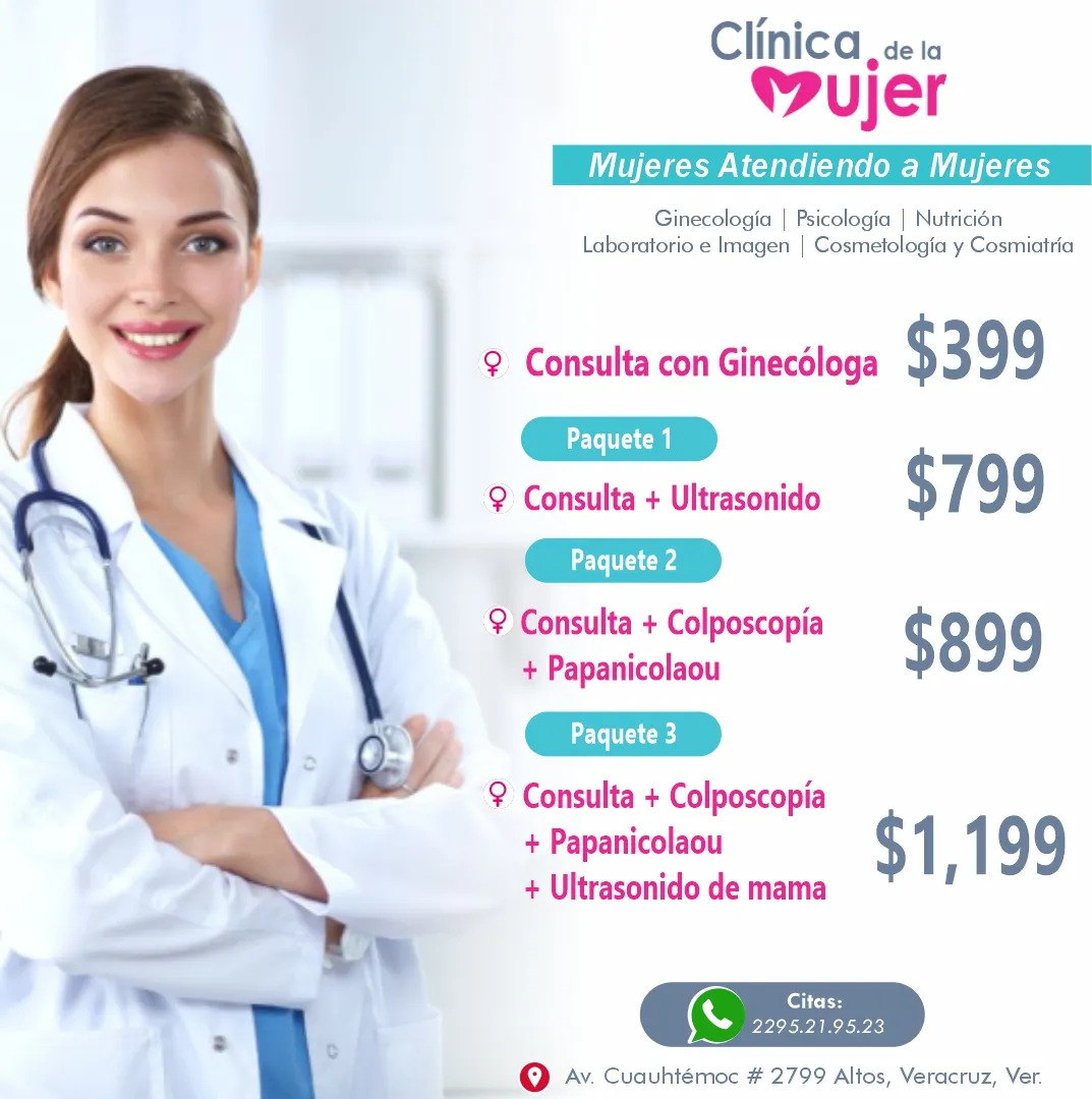 Foto 3 de Clínica de la Mujer, por Clínica de la Mujer