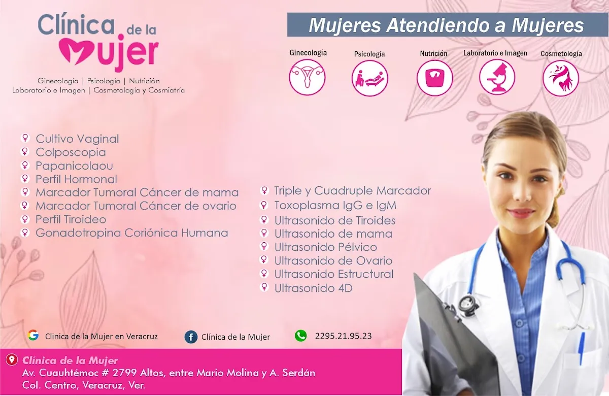 Foto 4 de Clínica de la Mujer, por Clínica de la Mujer