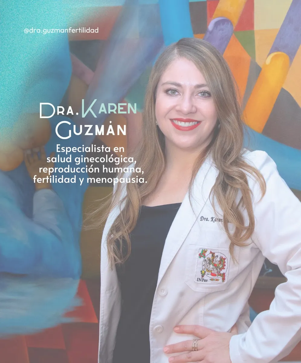 Foto 2 de Dra. Karen Guzmán Ortega, por Dra. Karen Guzmán Ortega | Ginecología, Fertilidad y Menopausia
