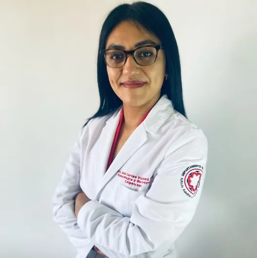 Foto 1 de Dra. Ana Carina Vazquez Martinez, por Dra. Ana Carina Vazquez Martinez, Ginecólogo