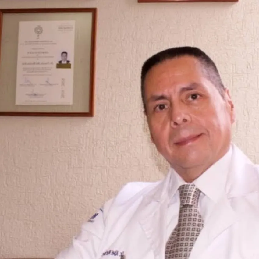 Foto 1 de Dr. Abel Martínez Ávila, por Ginecólogo en Tlalpan, Ciudad de Mexico (CDMX) - Dr. Abel Martínez Ávila