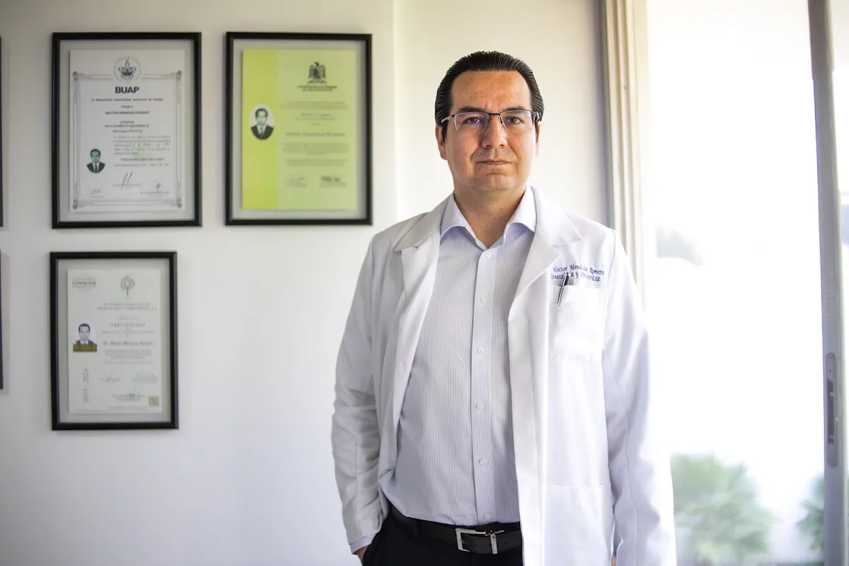 Foto 2 de Dr. Hector Mendoza Romero, por Dr. Hector Mendoza Romero, Ginecología y Obstetricia