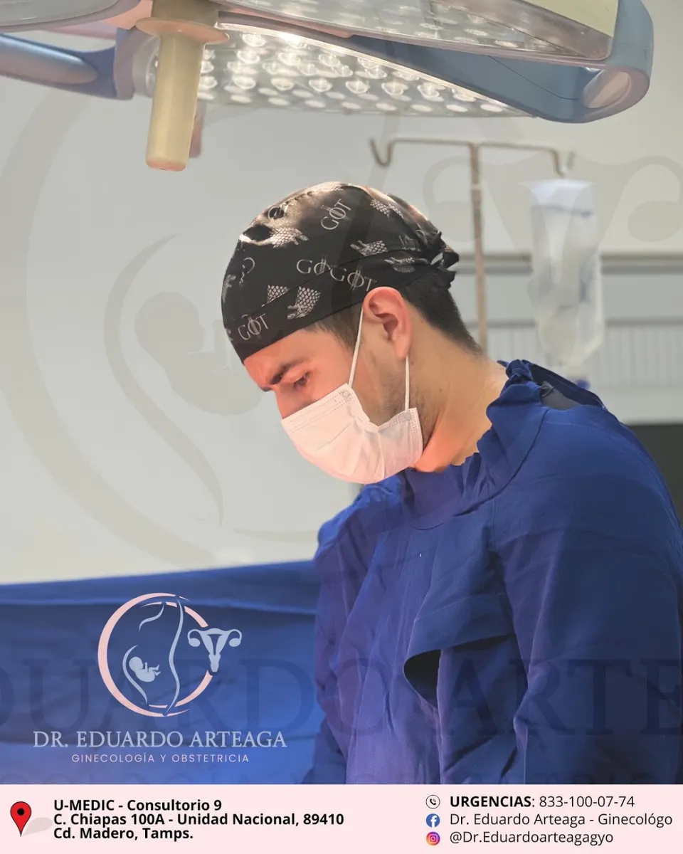 Foto 4 de Dr. Eduardo Arteaga, por Dr. Eduardo Arteaga - Ginecólogo