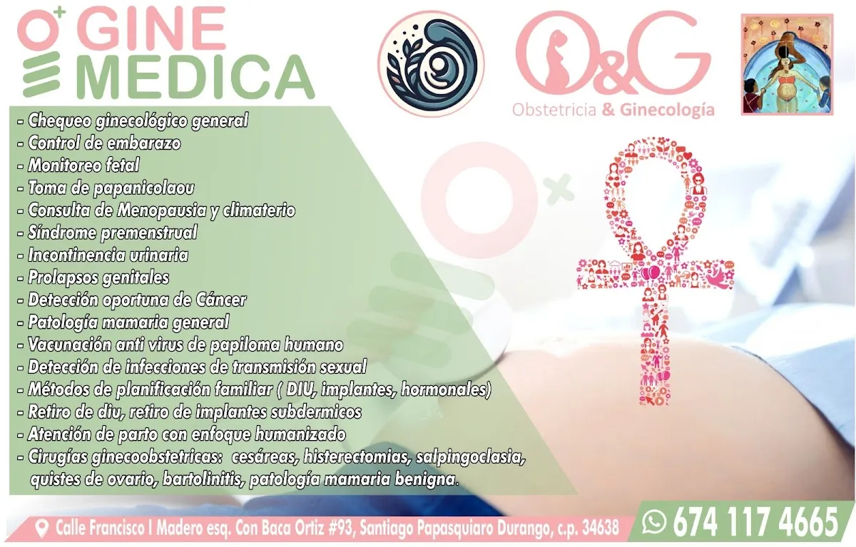 Foto 3 de Ginemedica Integral, por GINEMEDICA GINECOLOGÍA INTEGRAL