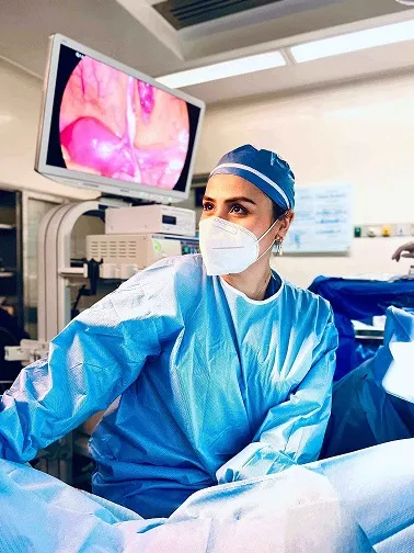 Foto 1 de Dra. Ana Lucía Servín De La Mora García, por Dra. Ana Lucía Servín De La Mora García - Ginecóloga