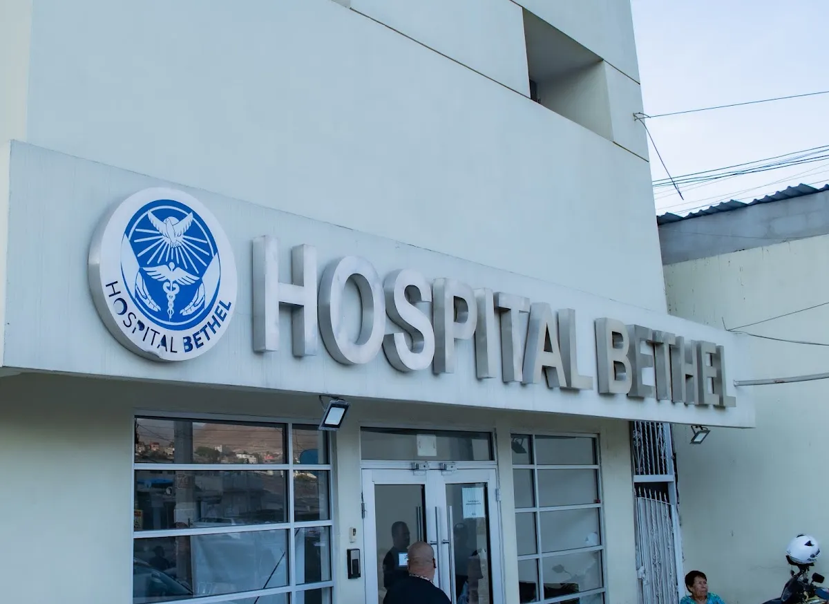 Foto 1 de Hospital Bethel, por Hospital Bethel - CIRUGIA, GINECOLOGIA & ESPECIALIDADES