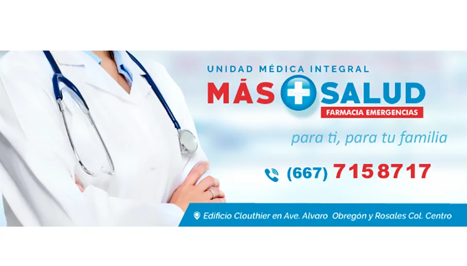 Foto 3 de Dr. Jesus Noel Zamora Mas Salud, por Dr. Jesus Noel Zamora (Mas Salud)