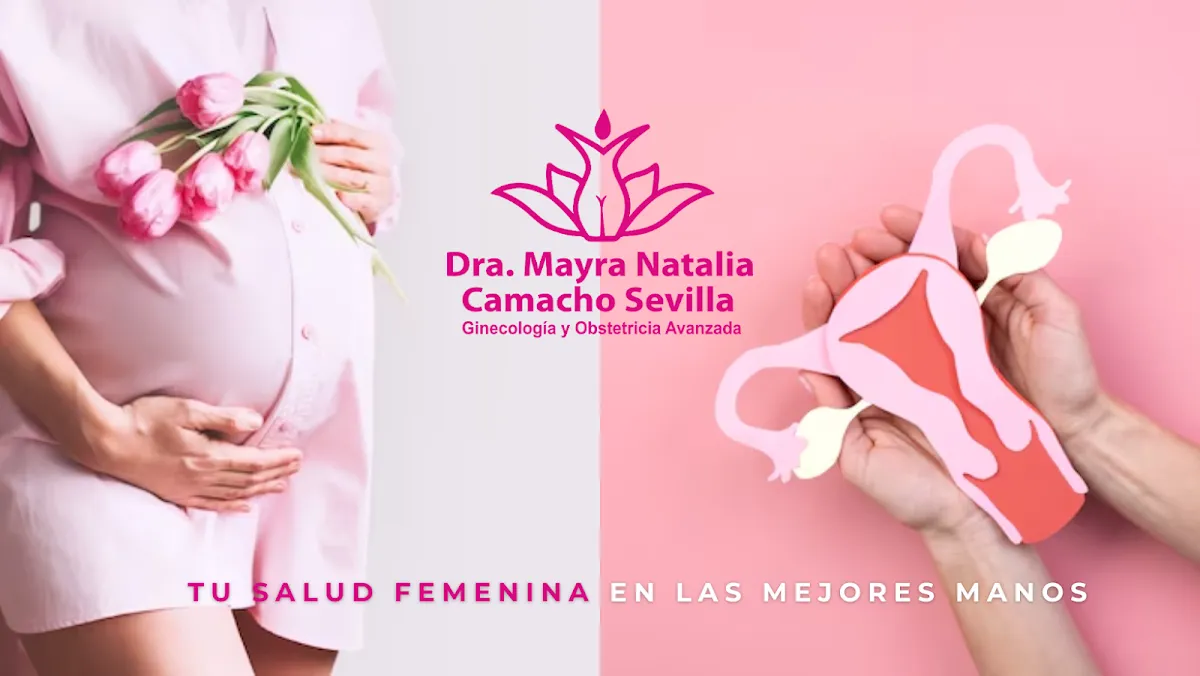 Foto 1 de Dra. Mayra Natalia Camacho Sevilla, por Dra Mayra Natalia Camacho Sevilla