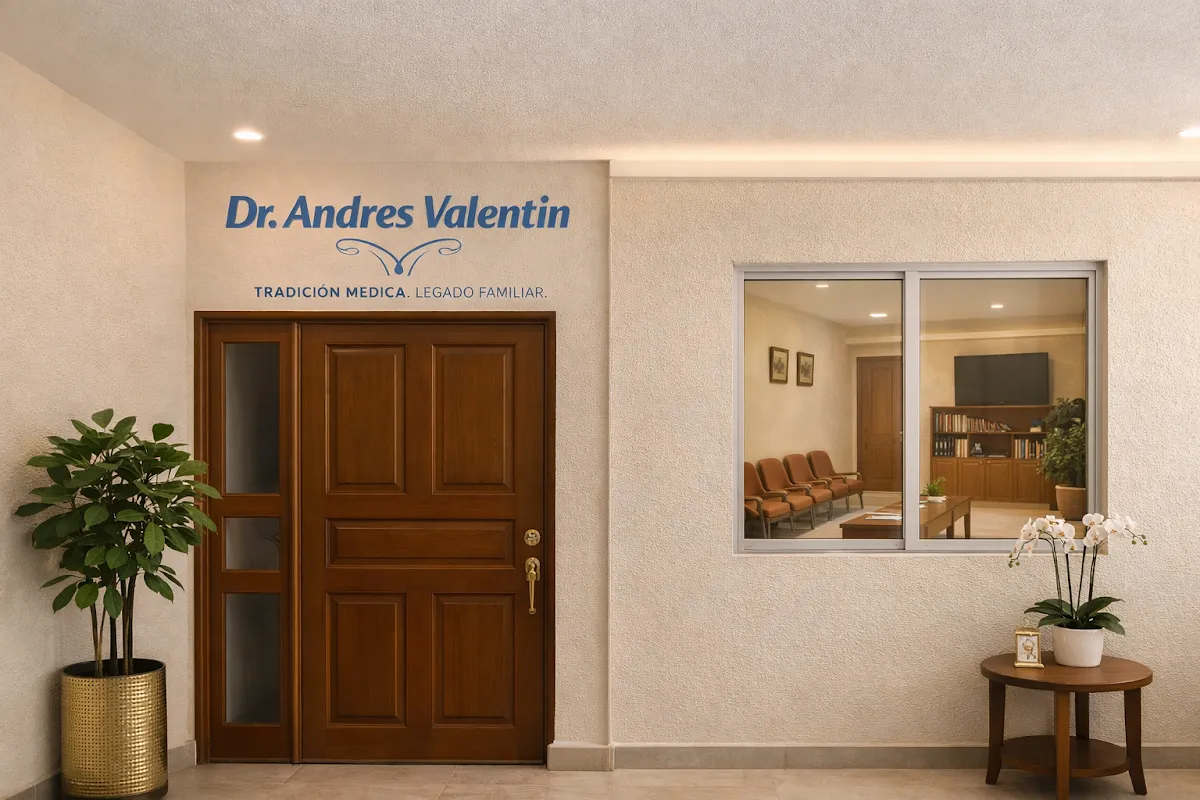 Foto 3 de Dr. Andrés Valentin, por Ginecólogo Doctor. Andrés Valentin
