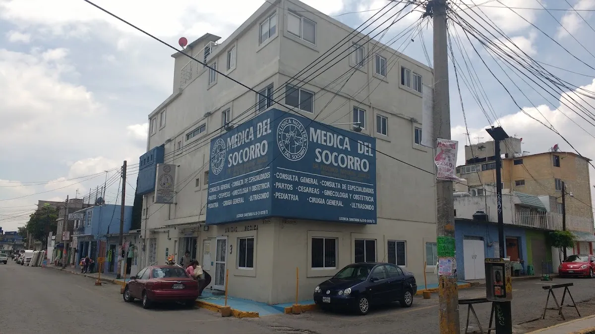 Foto 2 de Clínica Nuestra Señora del Socorro, por Federico Moreno Carbajal