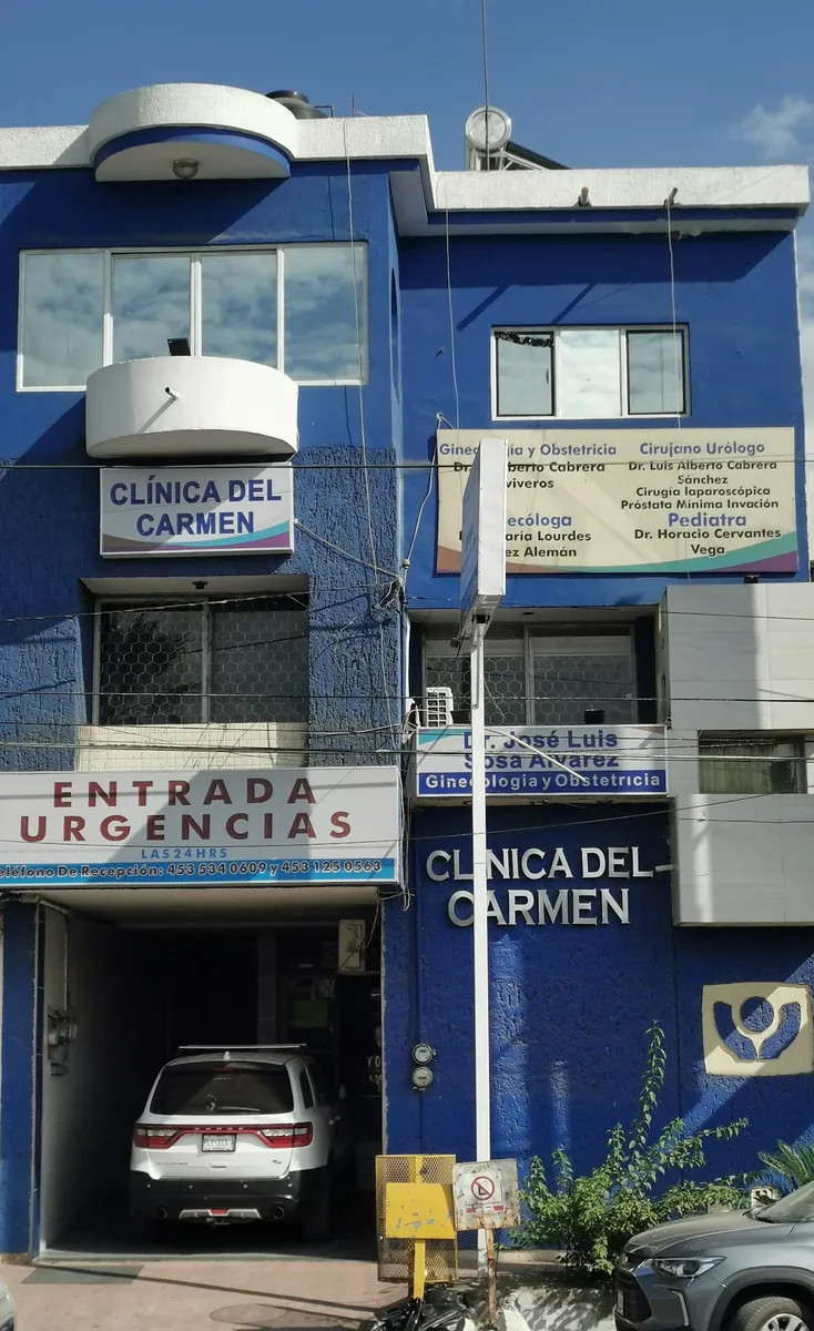Foto 1 de Clinica Maternidad Del Carmen, por Natasha Sourimoor