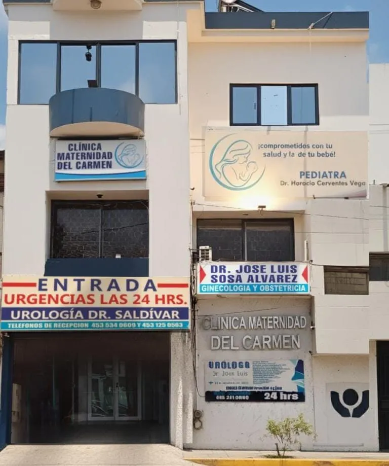 Foto 3 de Clinica Maternidad Del Carmen, por Clinica Maternidad Del Carmen