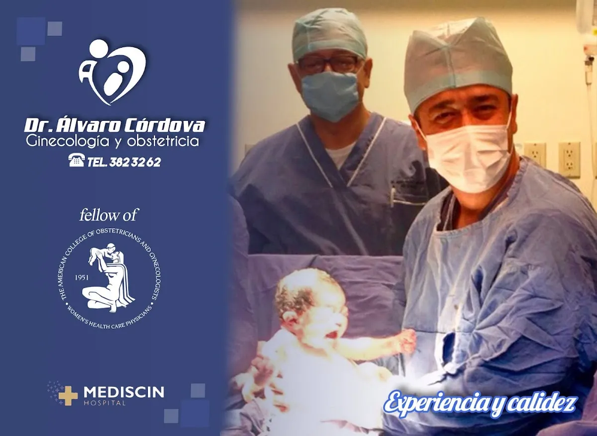 Foto 4 de Dr. Álvaro Córdova, por Dr. Álvaro Córdova