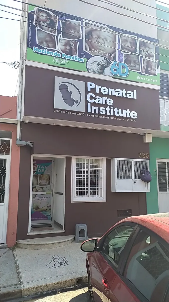 Foto 2 de Prenatal Care Institute, por Santiago Antonio Carnago Tablada