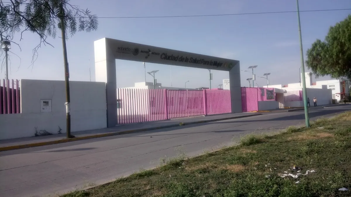 Foto 1 de Ciudad de la Salud para la Mujer, por José Antonio Moreno