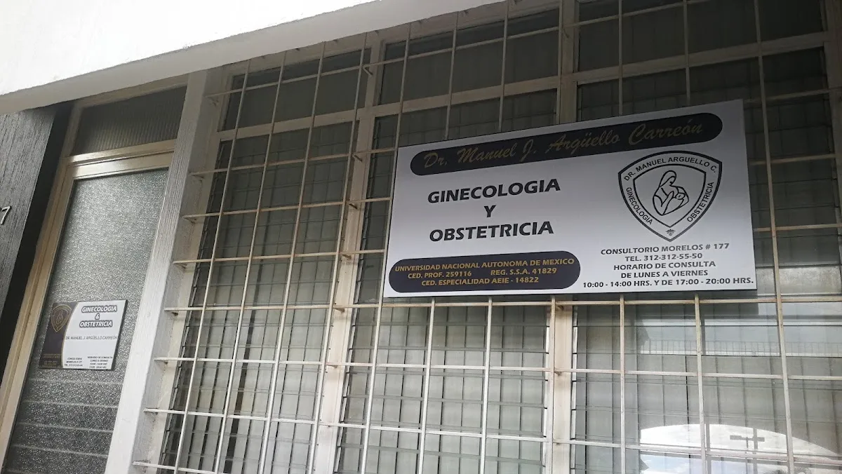 Foto 1 de Dr. Manuel Argüello Carreón, por Félix M