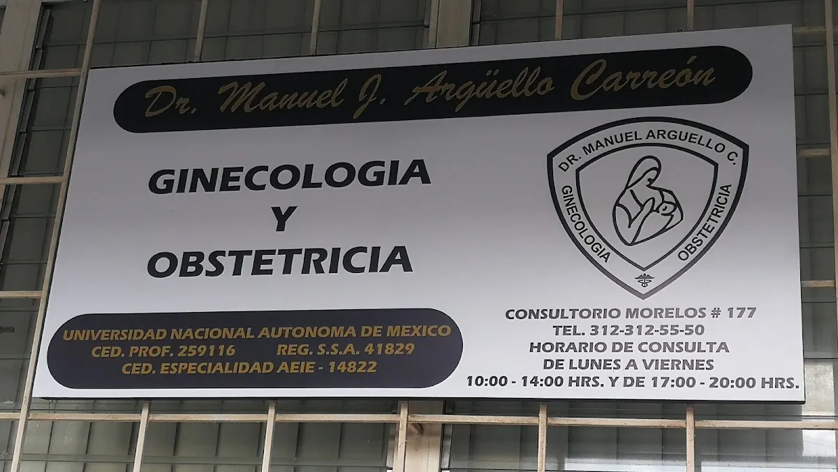 Foto 2 de Dr. Manuel Argüello Carreón, por Félix M