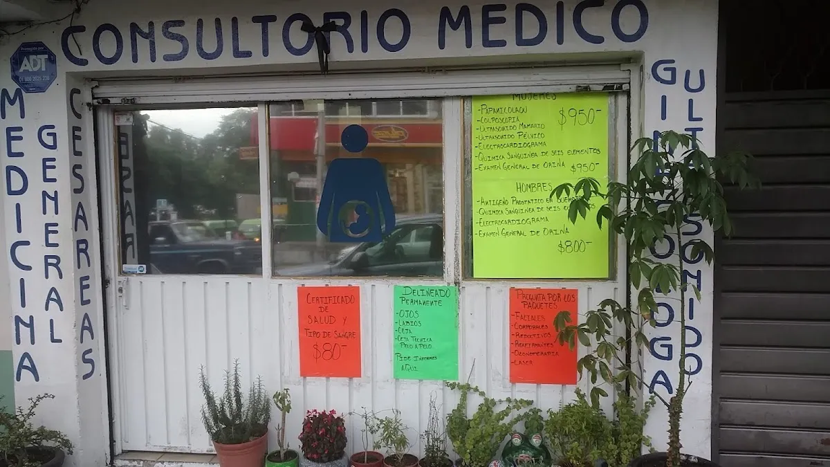 Foto 1 de Dra. Peraza, por Saúl Negrete Carrillo