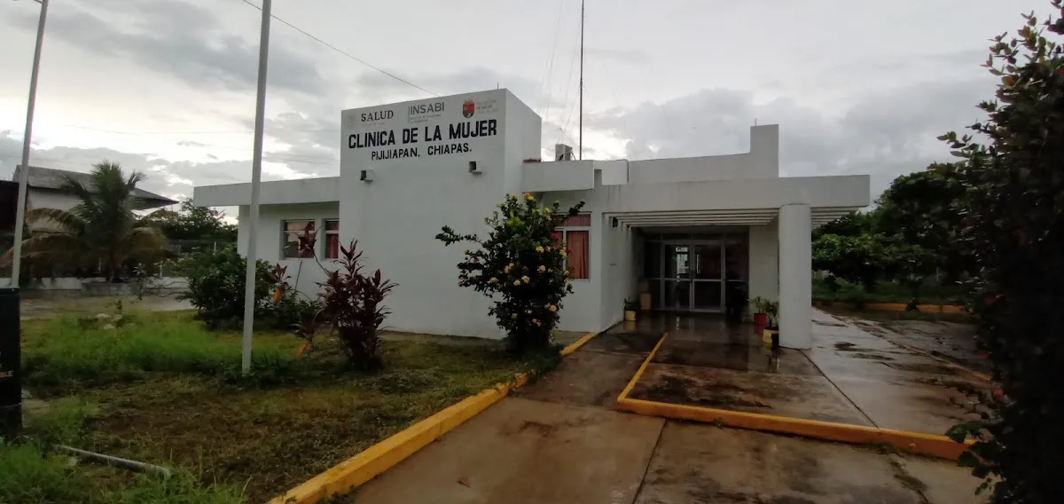 Foto 1 de Clínica De La Mujer de Pijijiapan, por Alfredo cruz