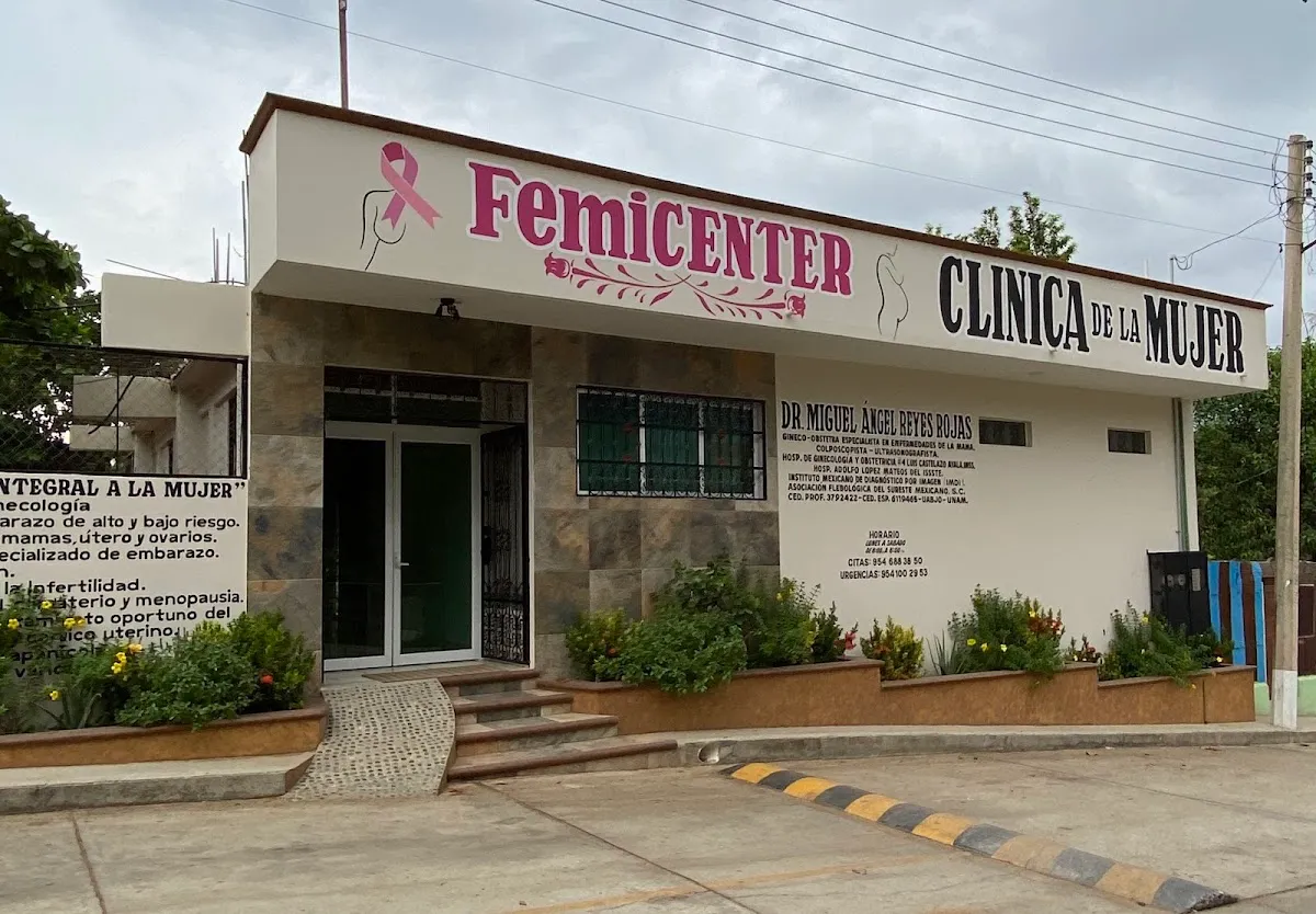 Foto 1 de FemiCENTER Clínica de la Mujer, por Carlos Muñoz