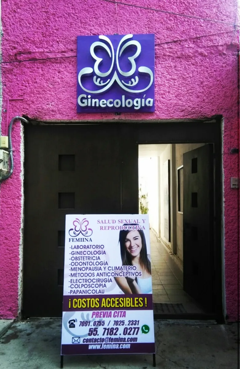 Foto 3 de Gynea Femme, por Clinica para la mujer FEMENIINA
