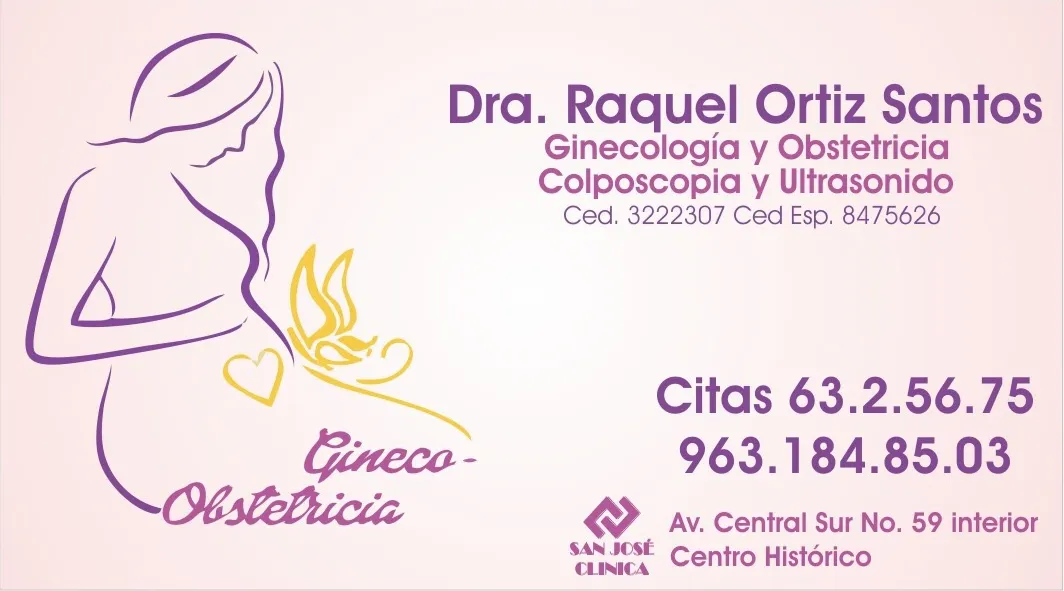 Foto 1 de Dra. Raquel Ortiz Santos, por raquel os
