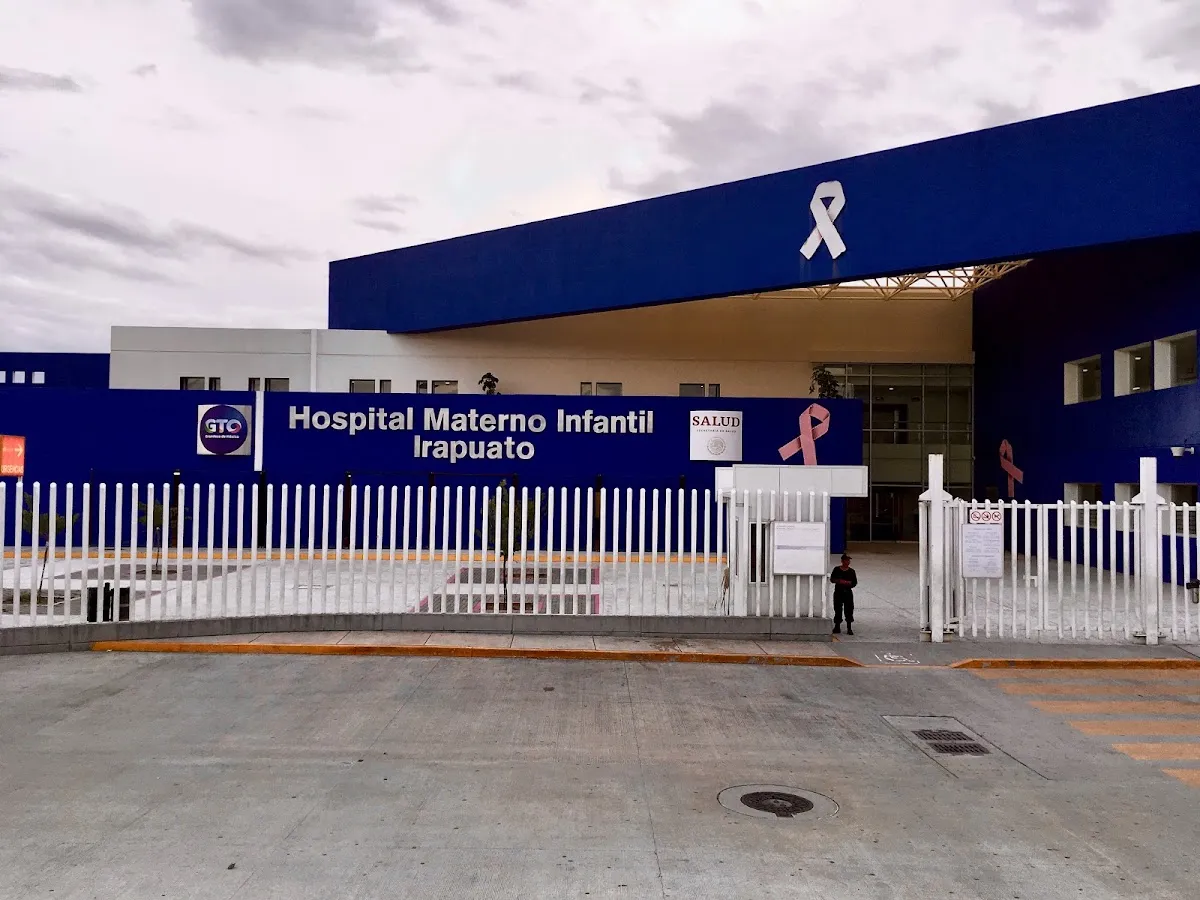 Foto 1 de Hospital Materno Infantil Irapuato, por Fher Rodriguez